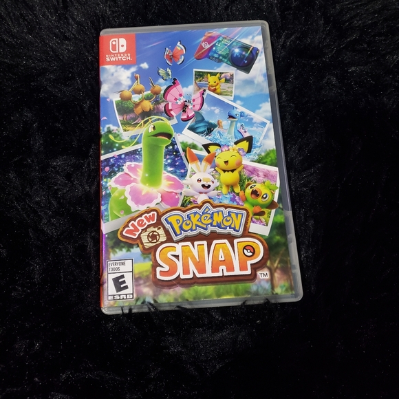 Nintendo Other - Pokemon Snap Nintendo Switch Game
